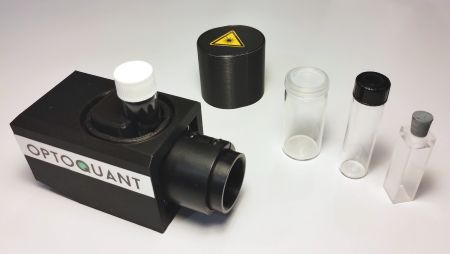 Vial holder